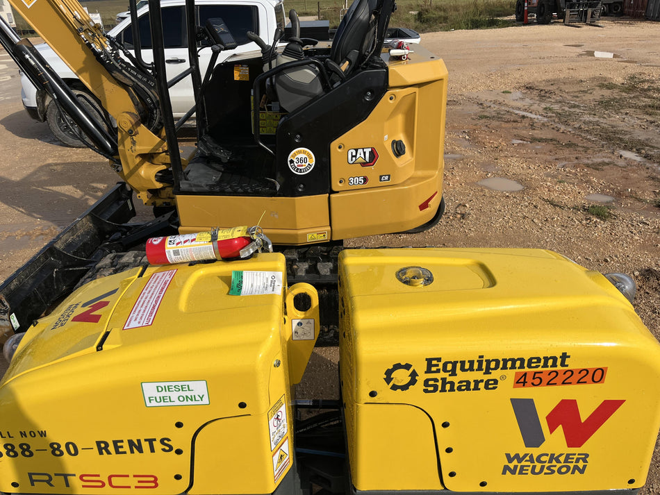 2024 WACKER NEUSON RTLx-SC3
