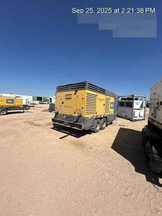 2023 ATLAS COPCO XAS 1800