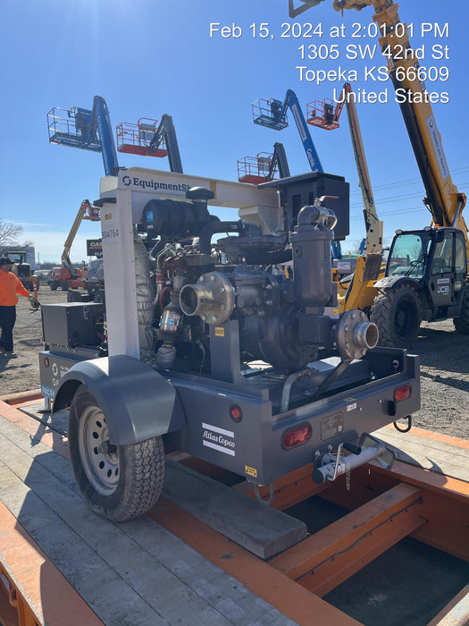 2023 ATLAS COPCO PAC F44 KD