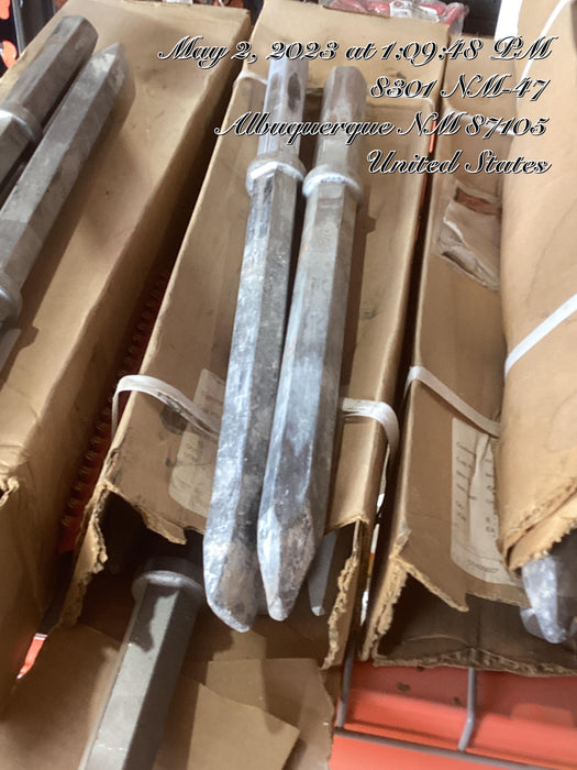 2021 MICHIGAN PNEUMATIC MP-TPB90-114