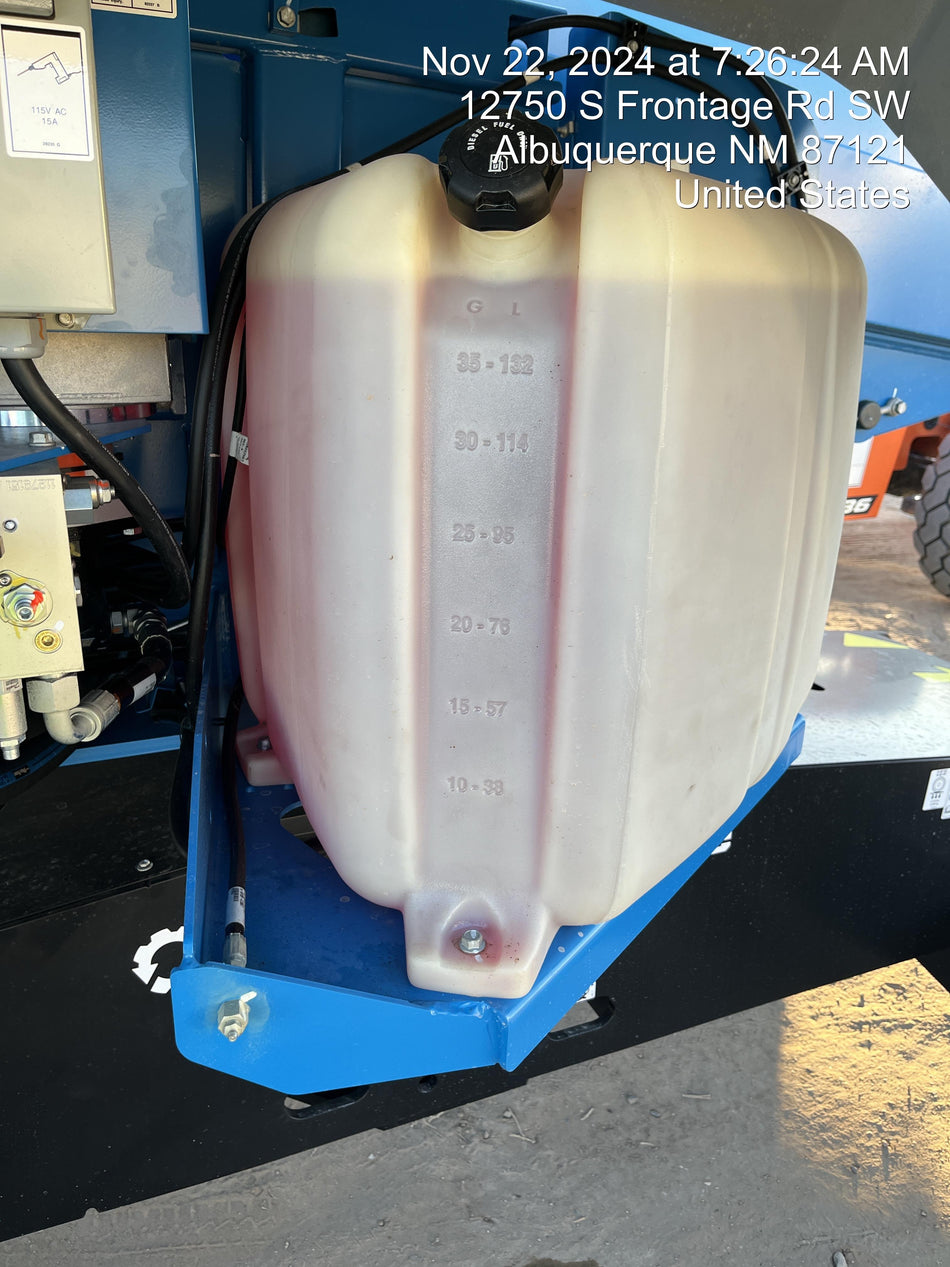 2024 GENIE S-45 XC