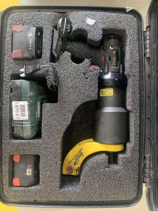 2021 TORCUP VT-3000KIT