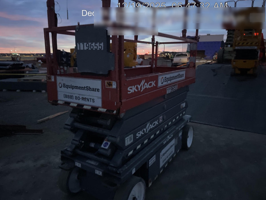 2021 SKYJACK SJIII-3226