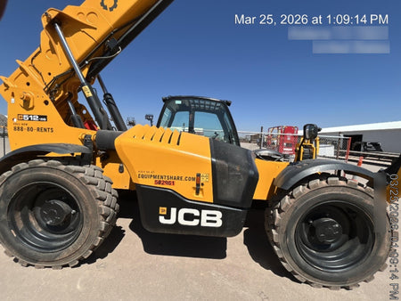 2025 JCB 512-56