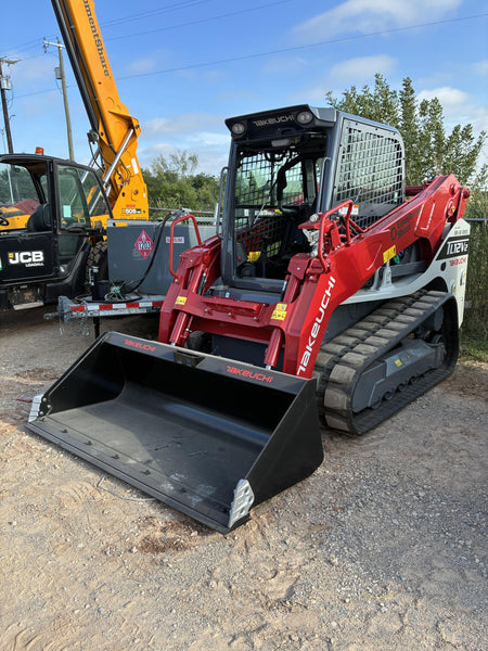2026 TAKEUCHI TL12V2-CR