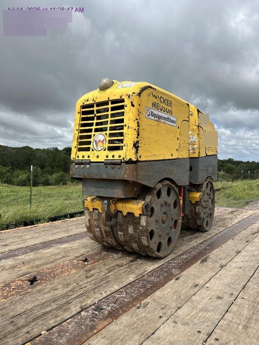 2020 WACKER NEUSON RTLx-SC3