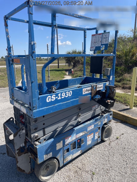 2020 Genie GS-1930 GENIE GS-1930