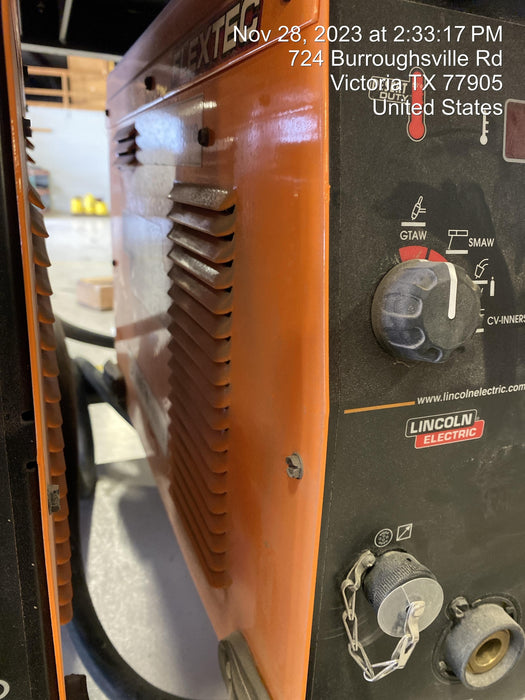 2021 LINCOLN ELECTRIC FLEXTEC 350X