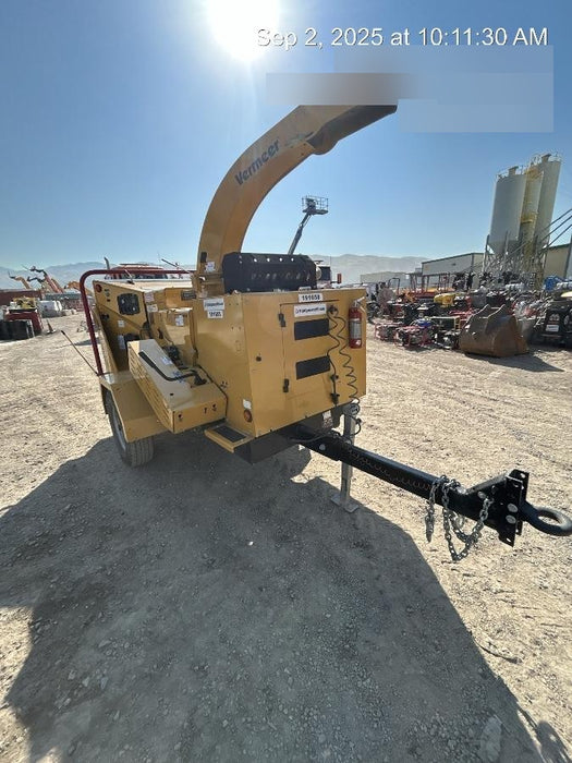 2021 VERMEER BC1000XL Diesel