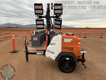 2025 GENERAC MLTS-4
