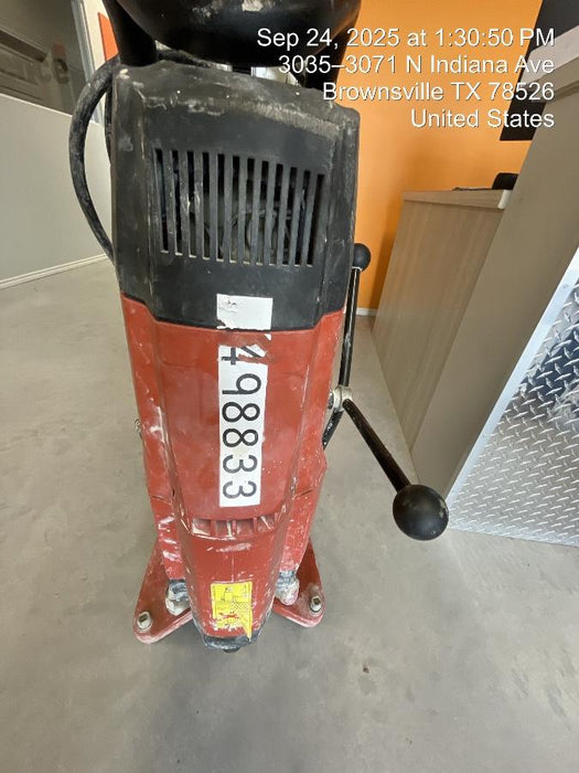 2025 HILTI DD 250