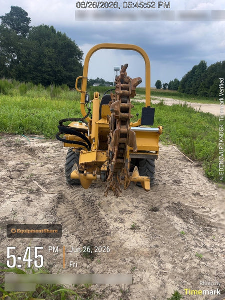 2023 VERMEER RTX450
