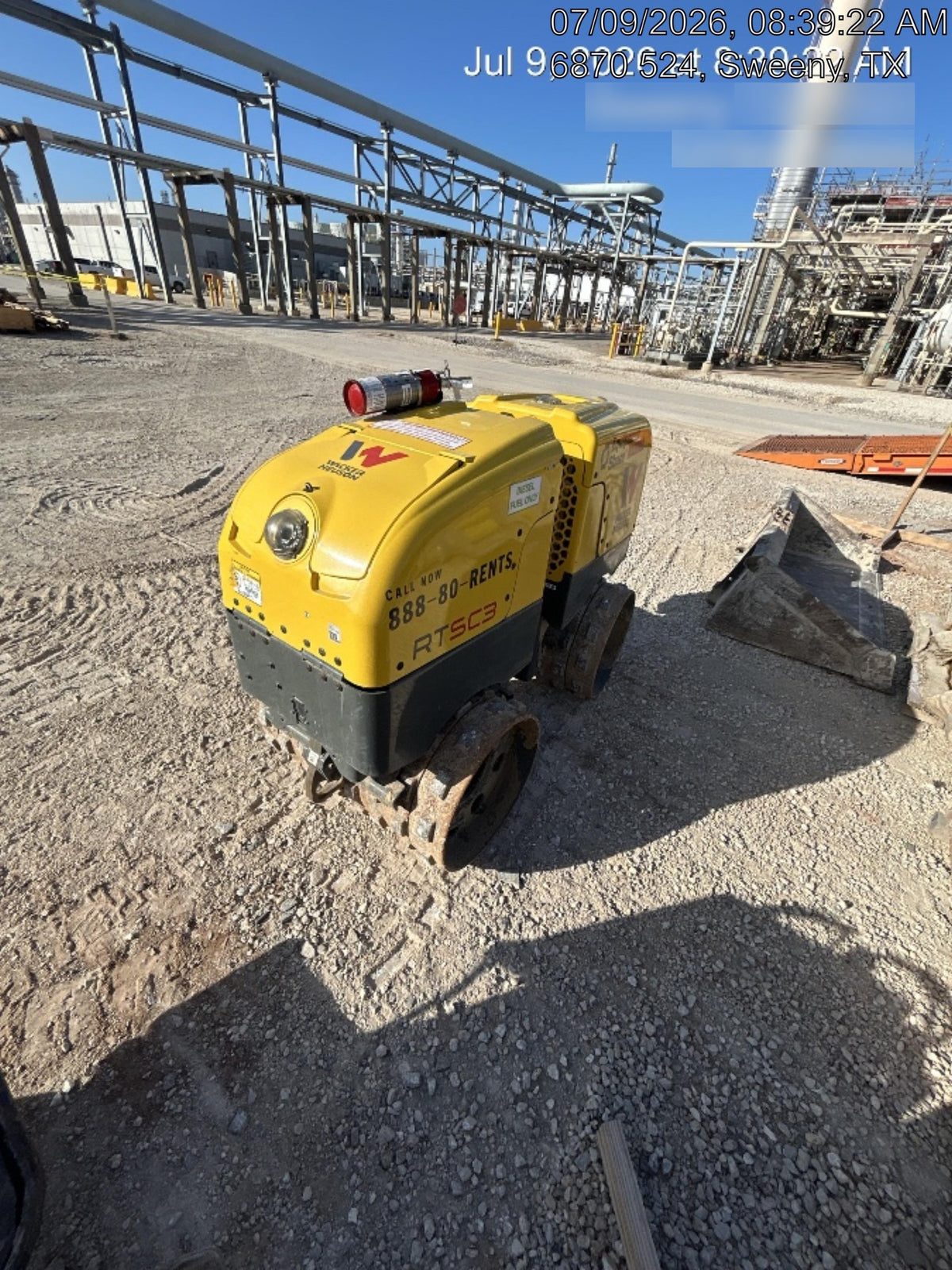 2024 WACKER NEUSON RTLx-SC3