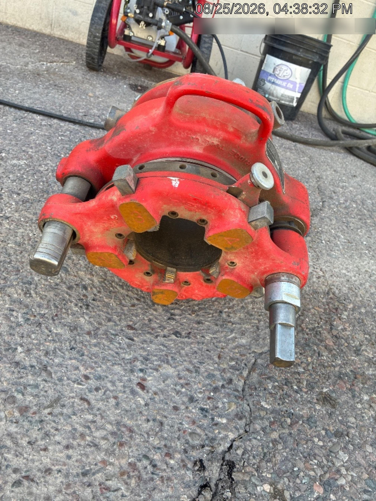 2024 RIDGID 141