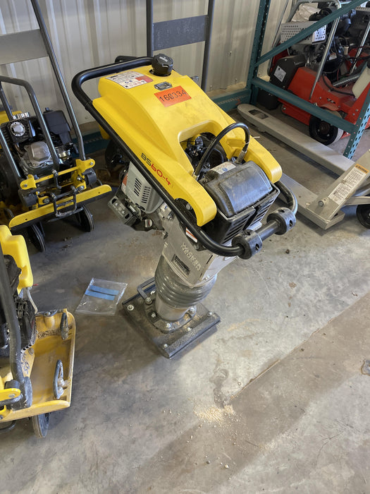 2021 WACKER NEUSON BS60-4As