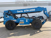 2018 Genie GTH-1056 Genie GTH-1056 w/ROPS, Work Lights, Solid Tires, RH Cab Mesh, Beacon, 60" Carriage and Forks