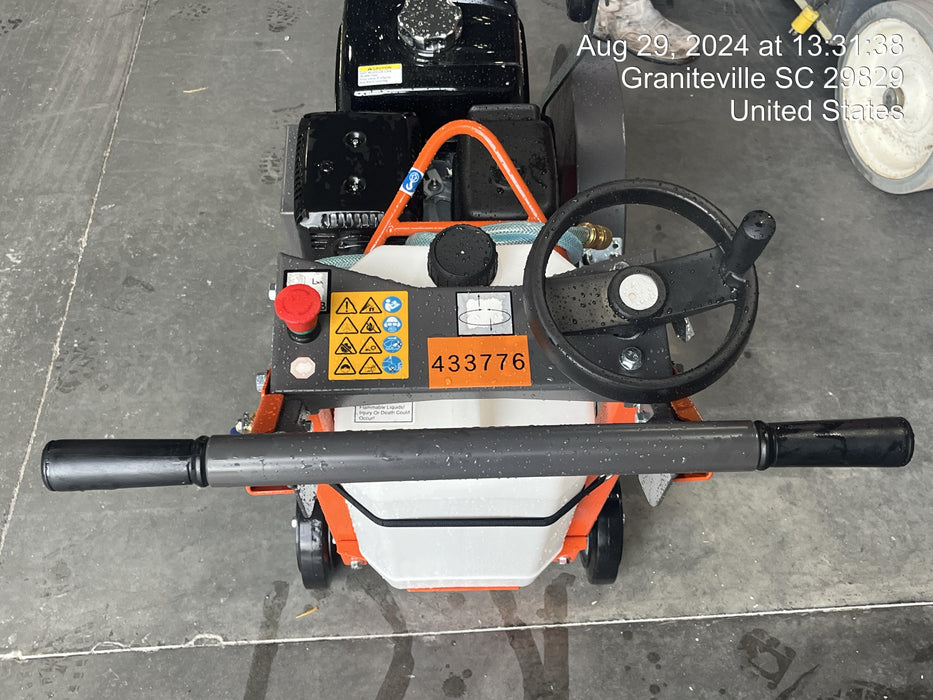 2024 HUSQVARNA FS 400 LV