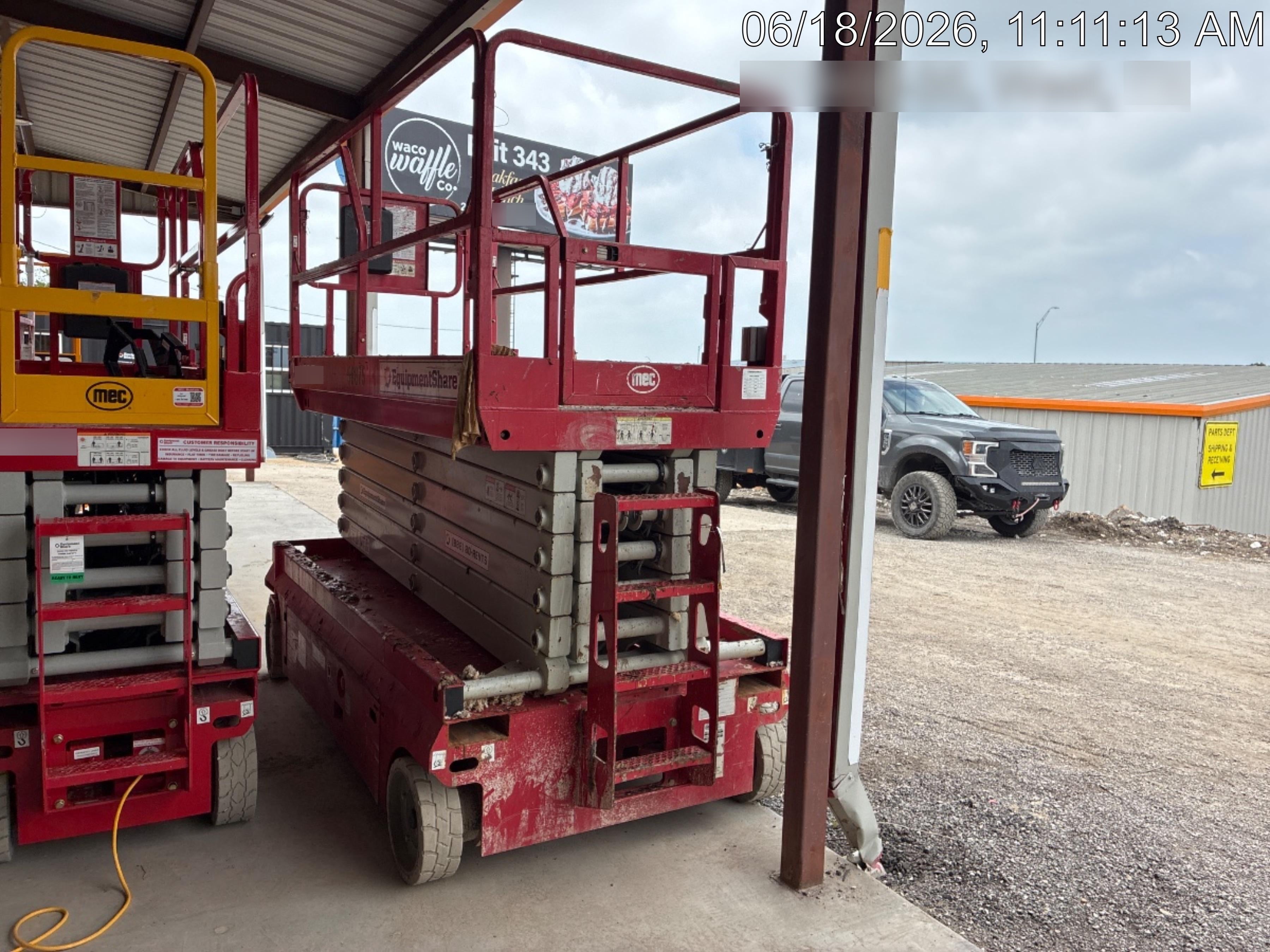 2020 MEC 4555SE