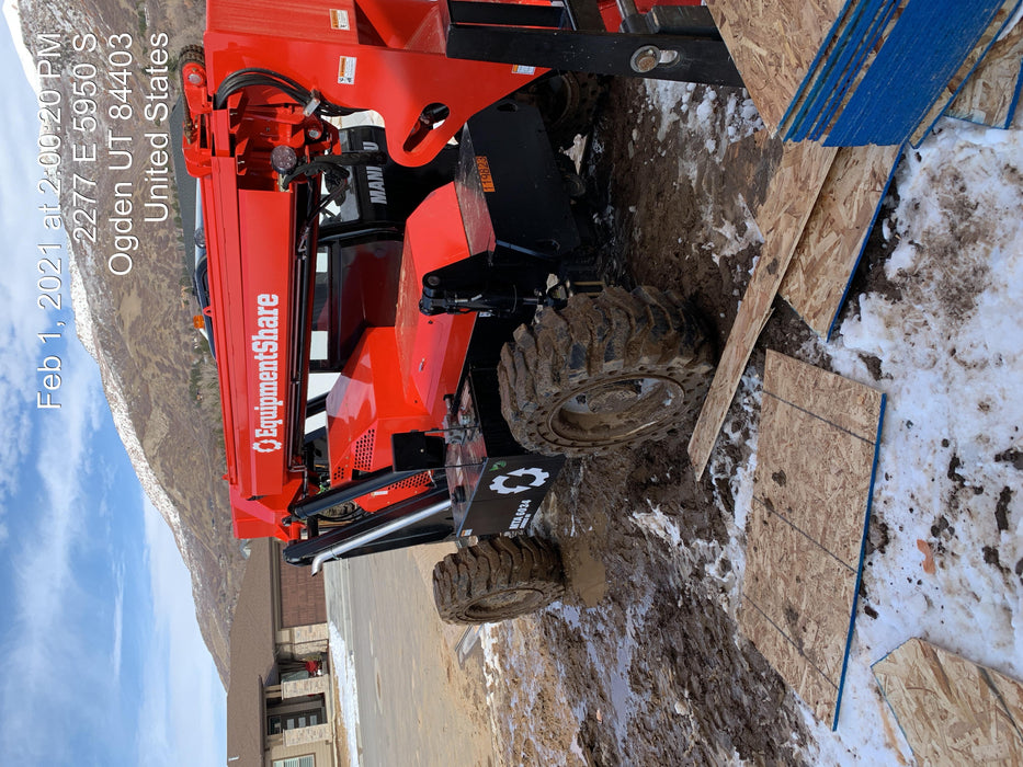 2021 MANITOU MTA6034