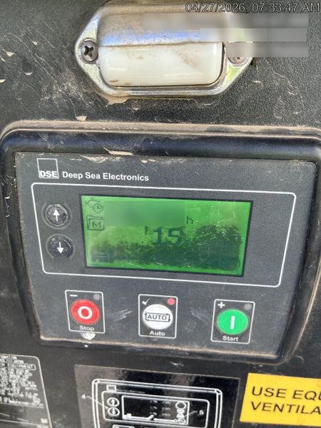 2021 ATLAS COPCO QAS25