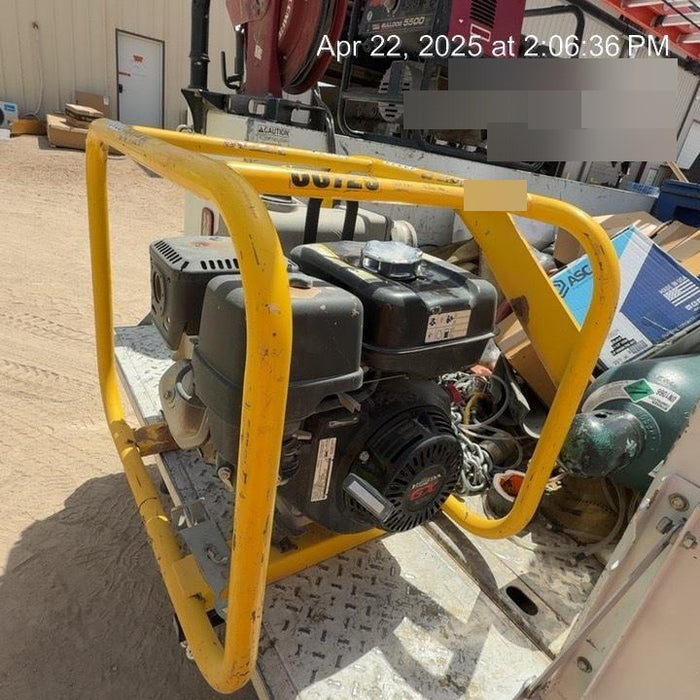 2019 WACKER NEUSON PT3A