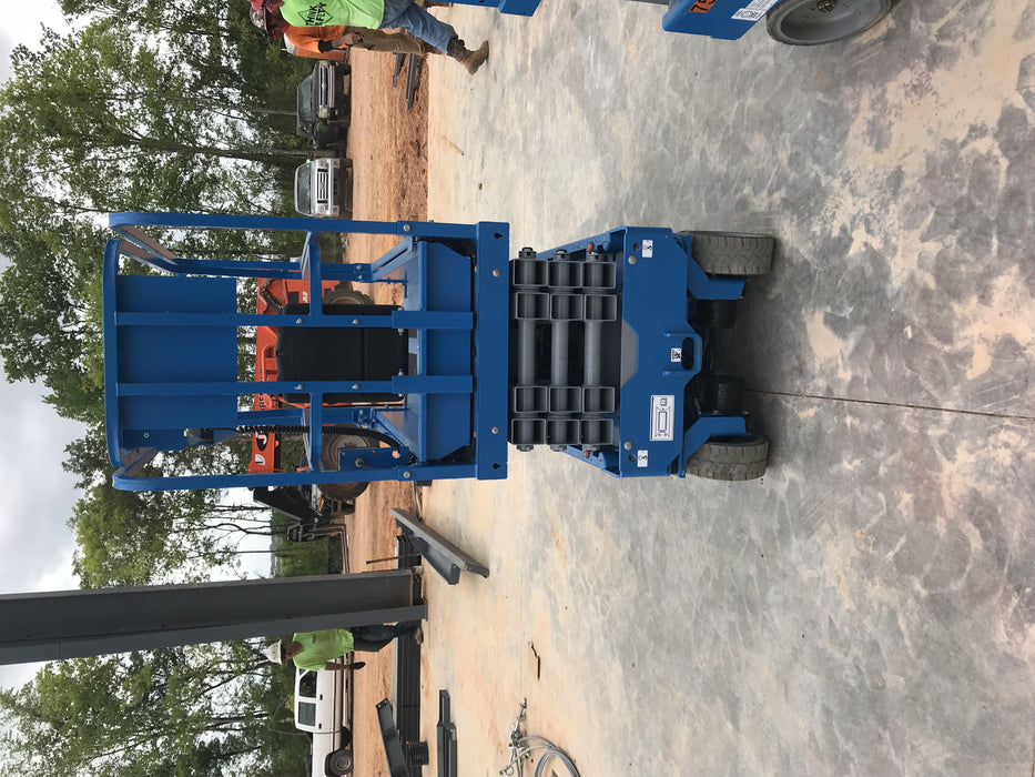 2020 Genie GS-1930 Fixed rails with chain entry gate - Pre A92.20