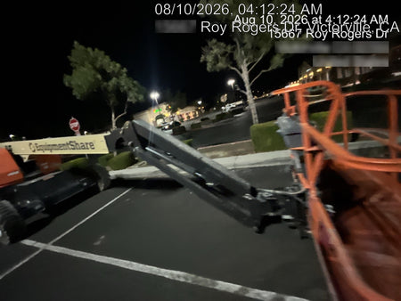 2025 JLG 460SJ