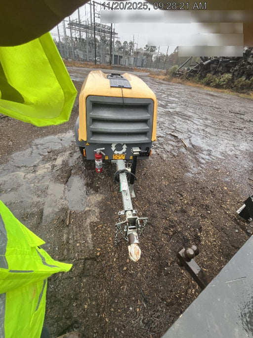 2022 ATLAS COPCO XAS 110