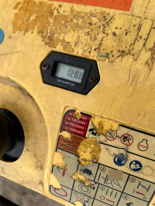 2018 WACKER NEUSON BS60-4As