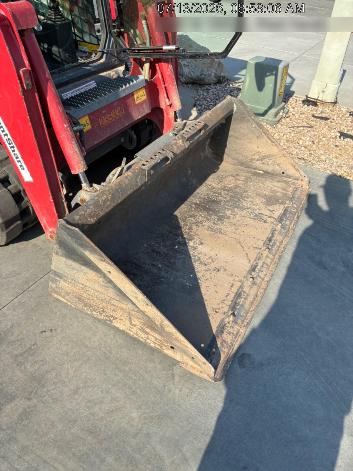 2022 TAKEUCHI TL6CR