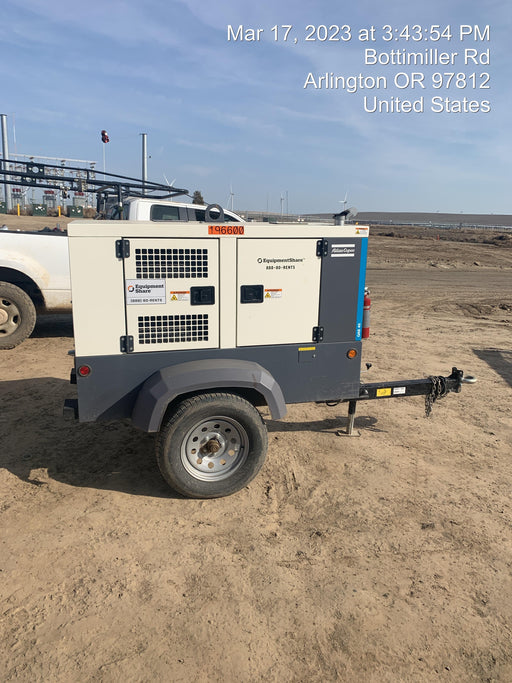 2021 ATLAS COPCO QAS45