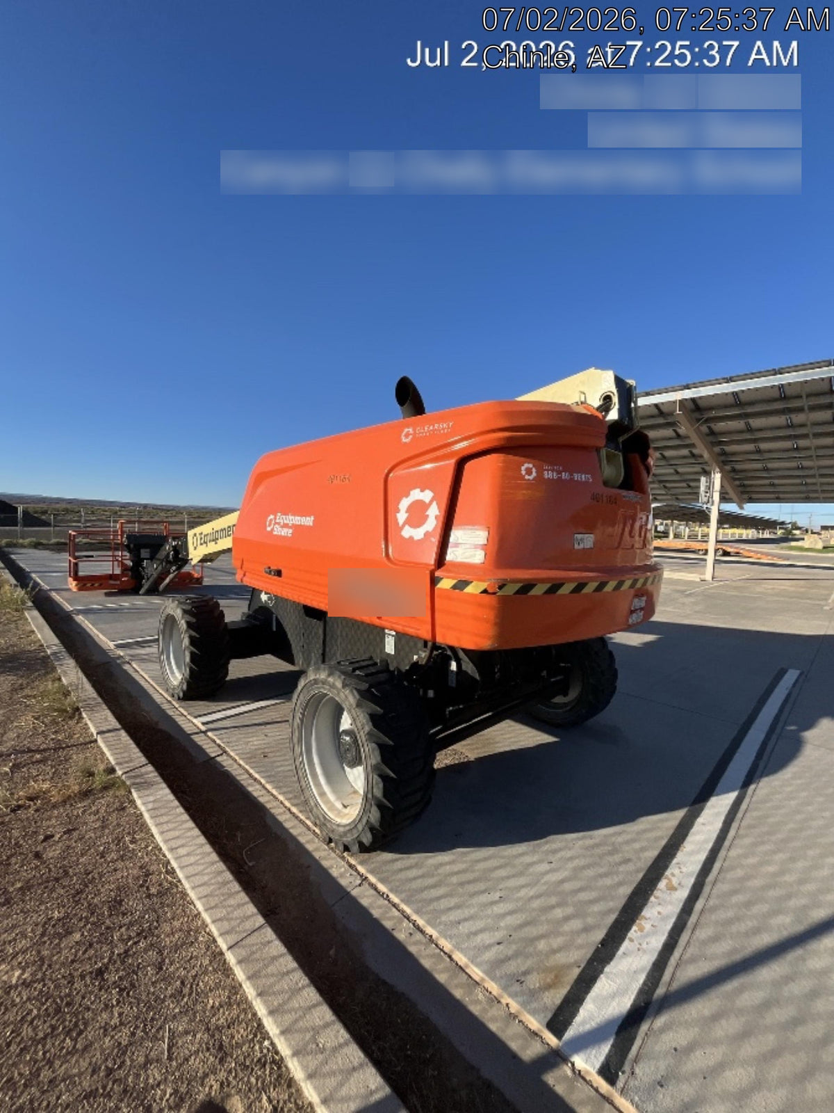 2024 JLG 660SJ