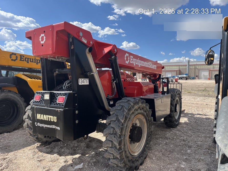 2021 MANITOU MTA8044