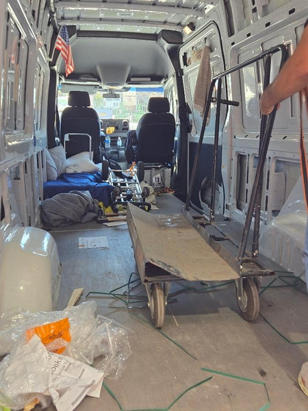 2021 L&W SUPPLY Drywall Cart