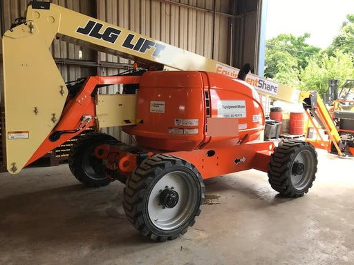 2019 JLG 600AJ