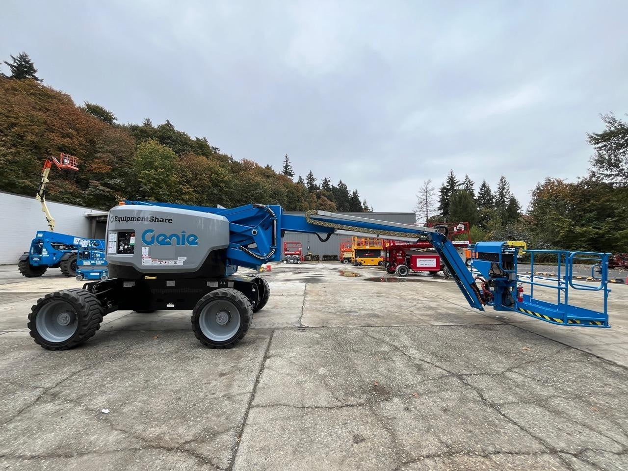2024 GENIE Z-62/40 RT