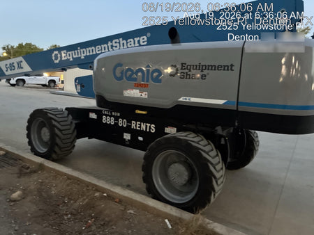 2026 GENIE S-85 XC