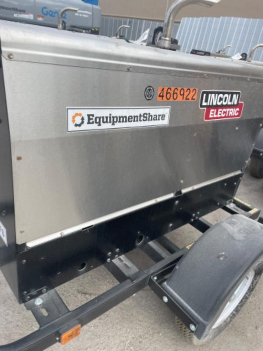 2024 LINCOLN ELECTRIC LE400