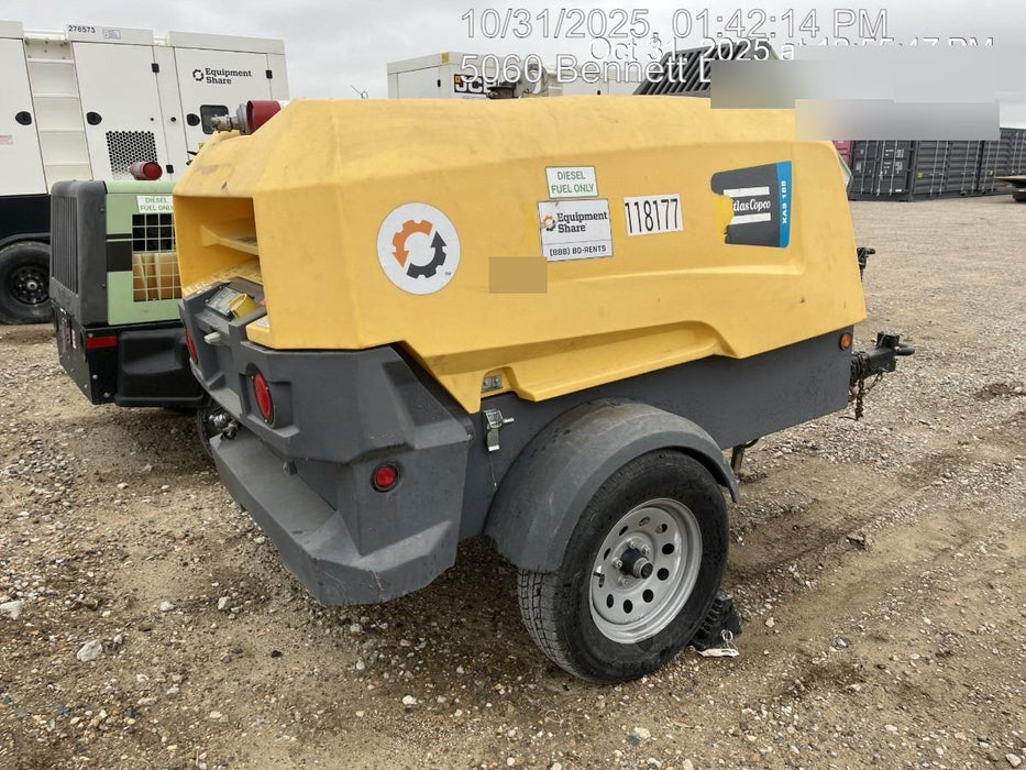 2020 ATLAS COPCO XAS188