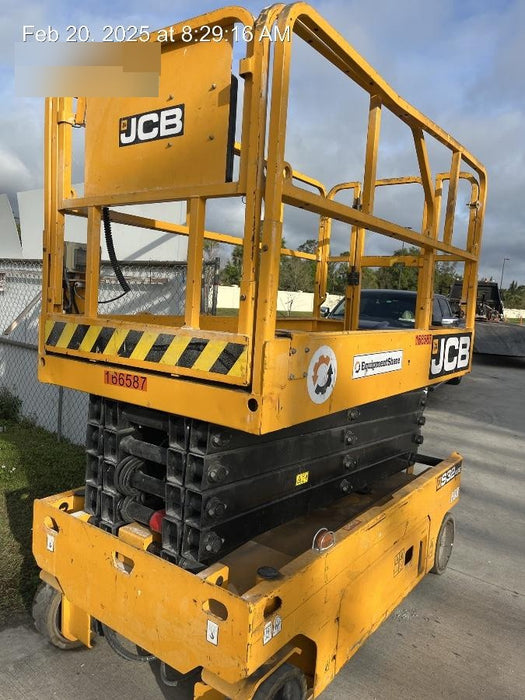 2021 JCB S3246E