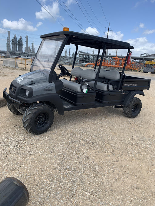 2022 Club Car CA1700D Canopy, Diesel, 4 Passenger