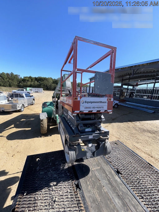 2019 Skyjack SJIII-3219 Standard w/Trojan Batteries