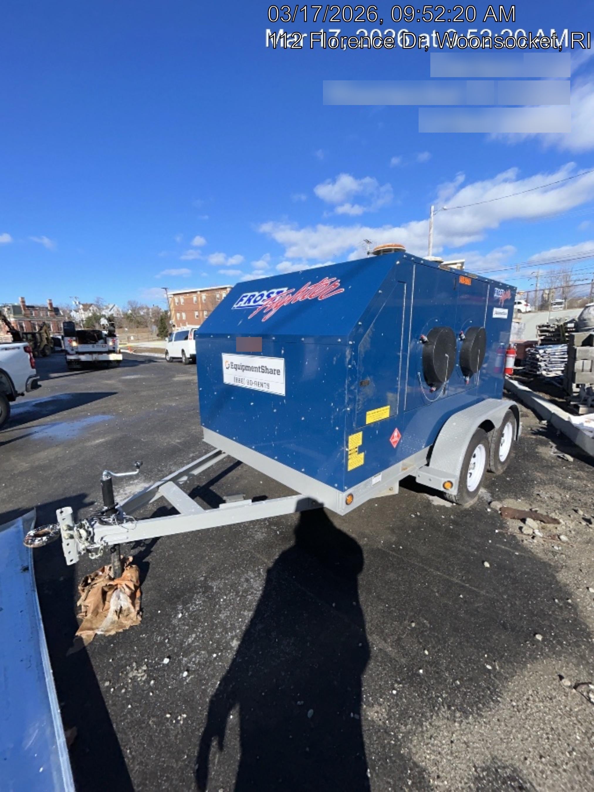 2025 FROST FIGHTER IDH1300EXT