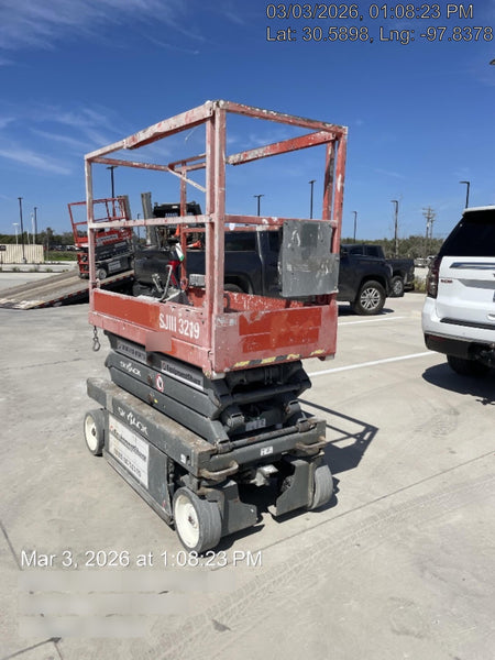 2019 SKYJACK SJIII-3219