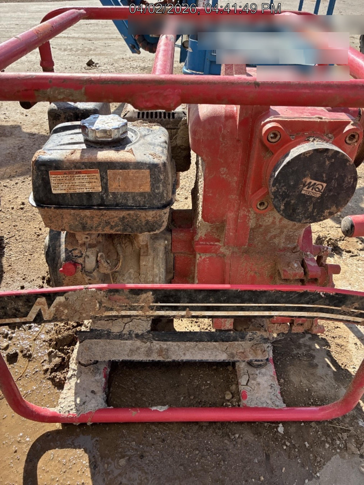 2023 MULTIQUIP QP4TH