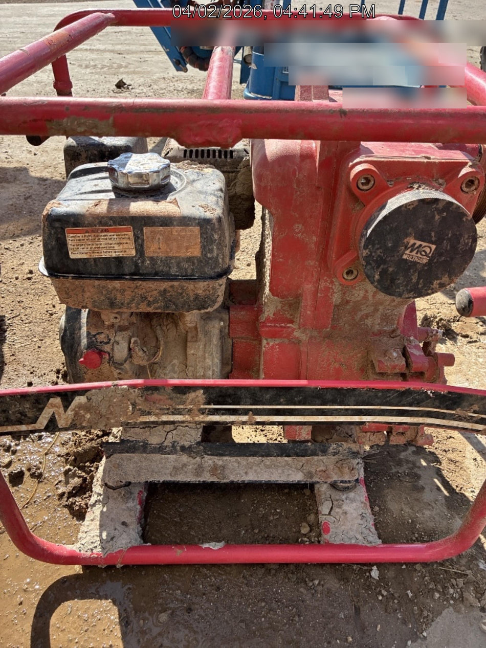2023 MULTIQUIP QP4TH