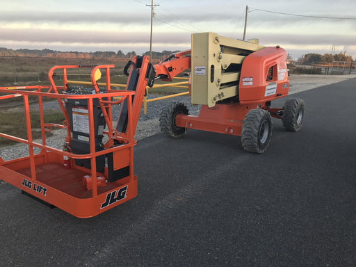 2019 JLG 450AJ