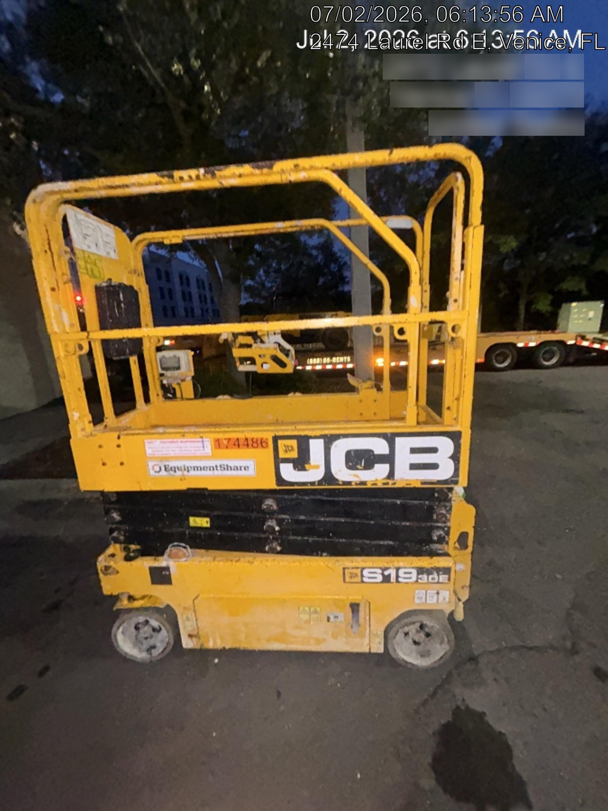 2021 JCB S1930E