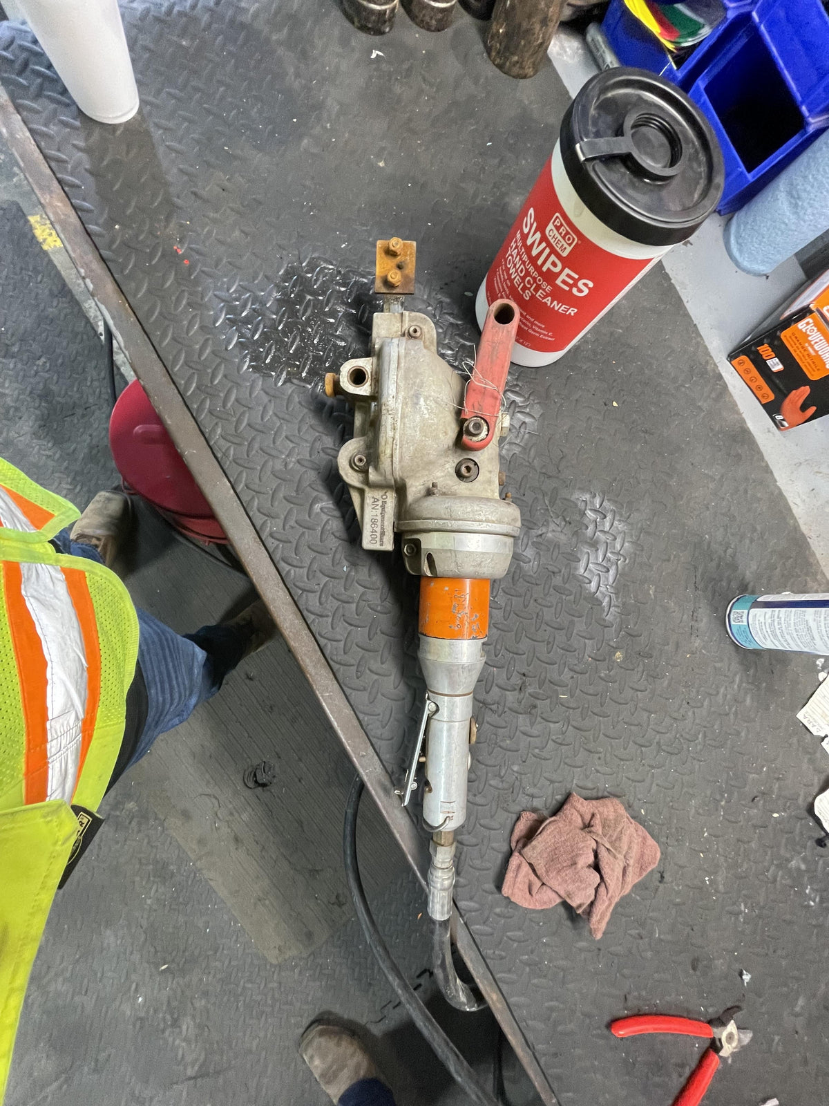 2021 MICHIGAN PNEUMATIC 10267