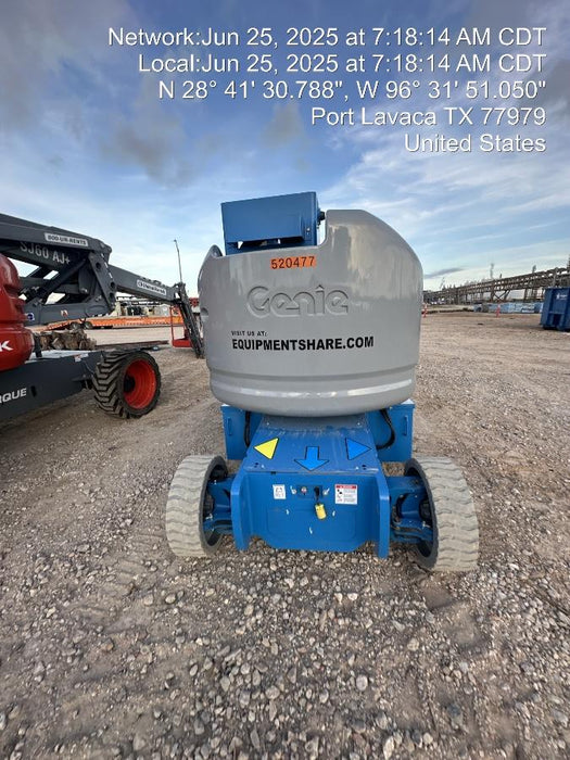 2025 GENIE Z40/23N RJ